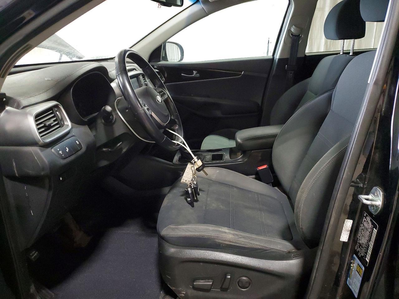 2019 KIA SORENTO