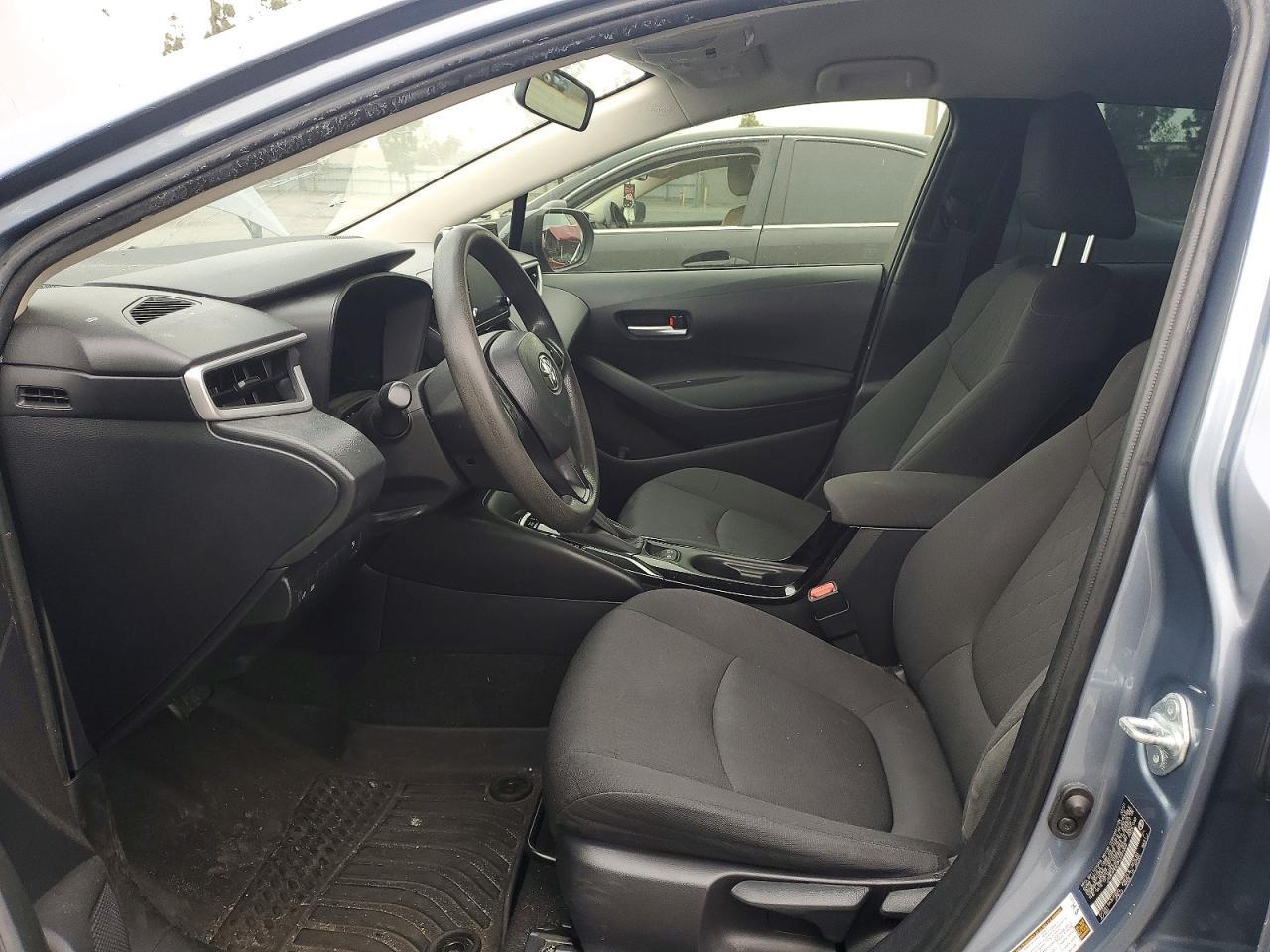 2021 TOYOTA COROLLA