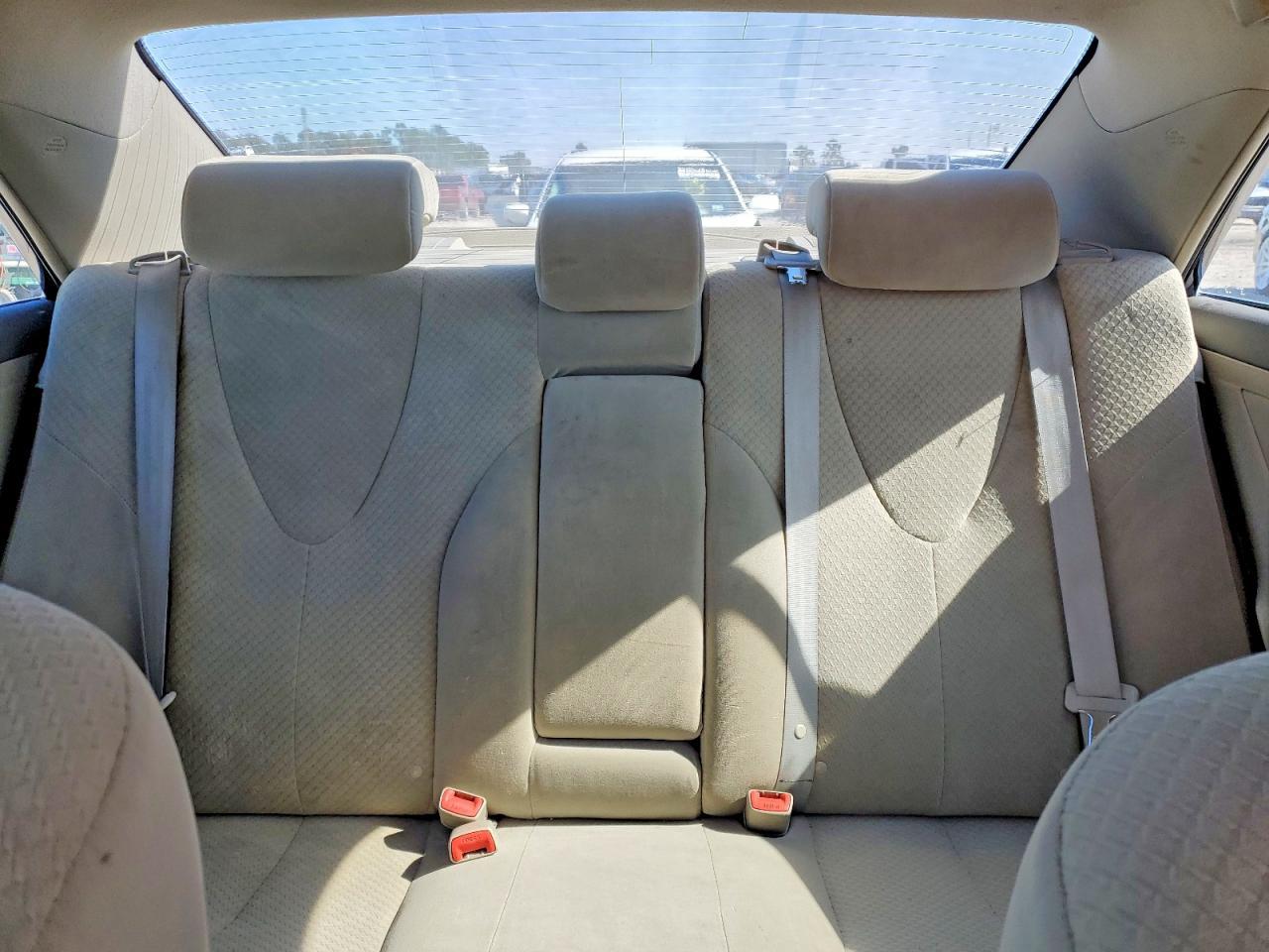 2007 TOYOTA CAMRY