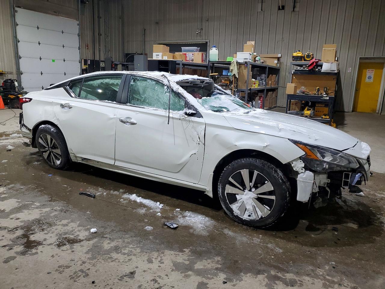 2021 NISSAN ALTIMA
