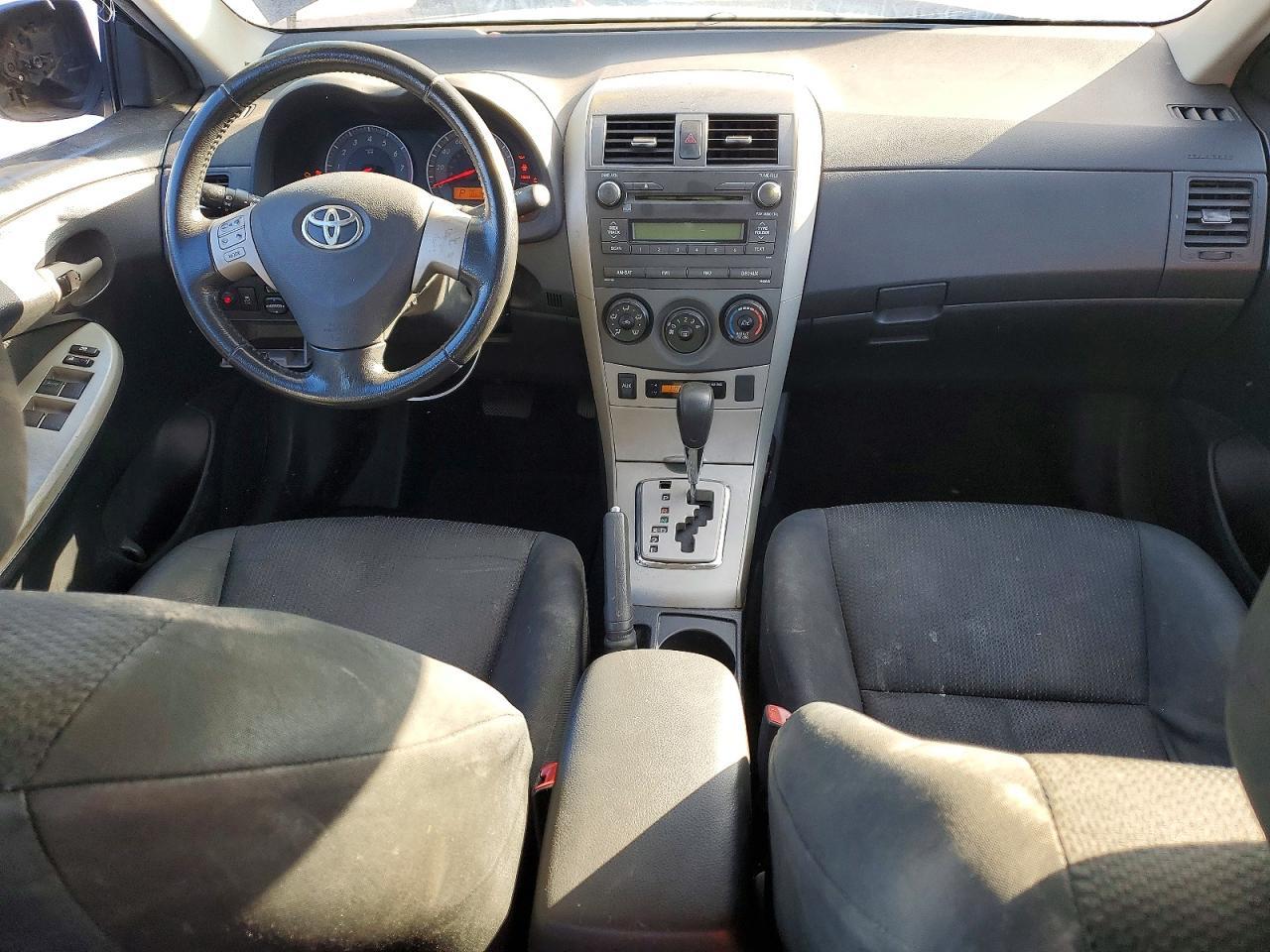 2010 TOYOTA COROLLA