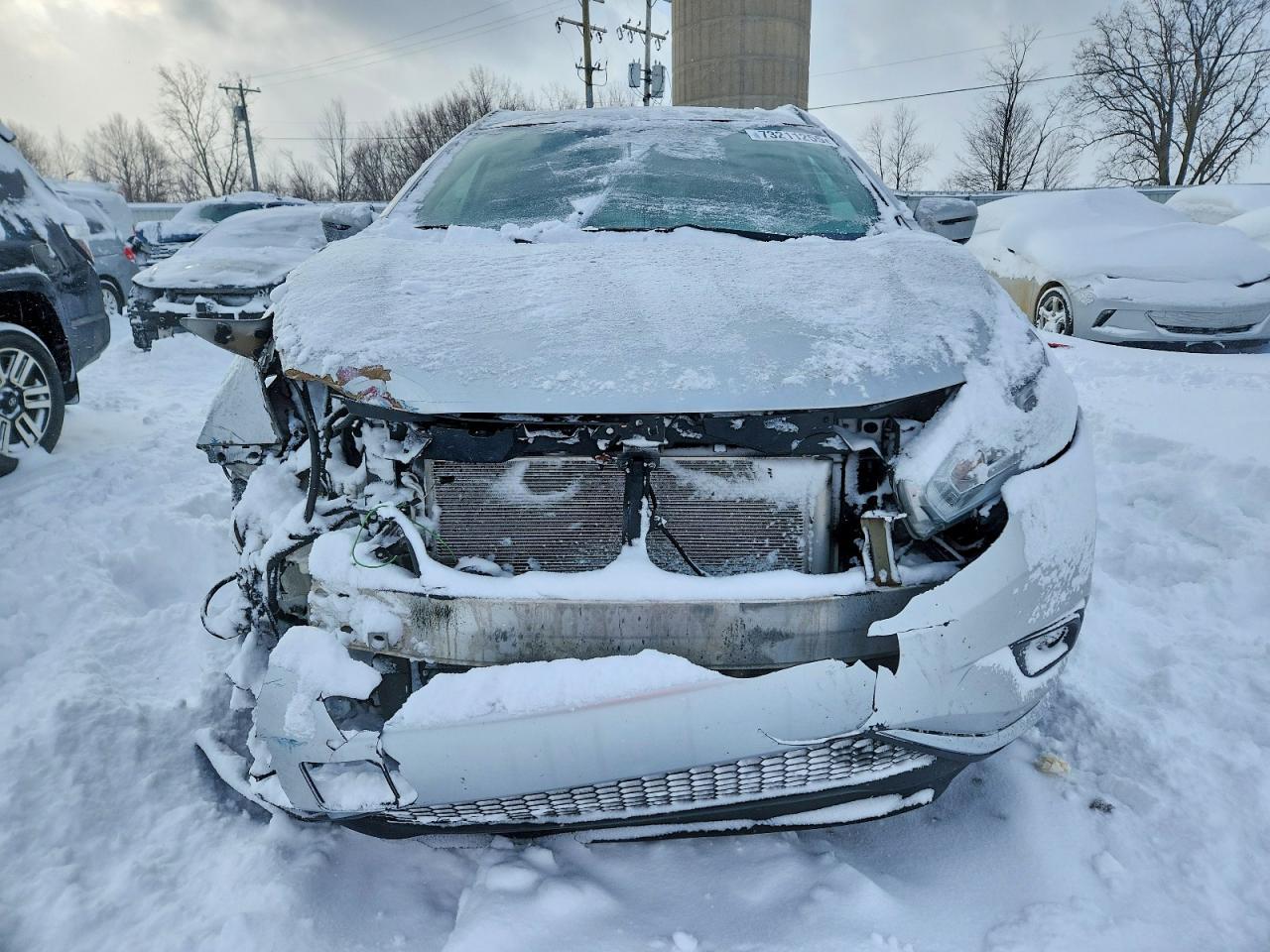 2016 NISSAN MURANO