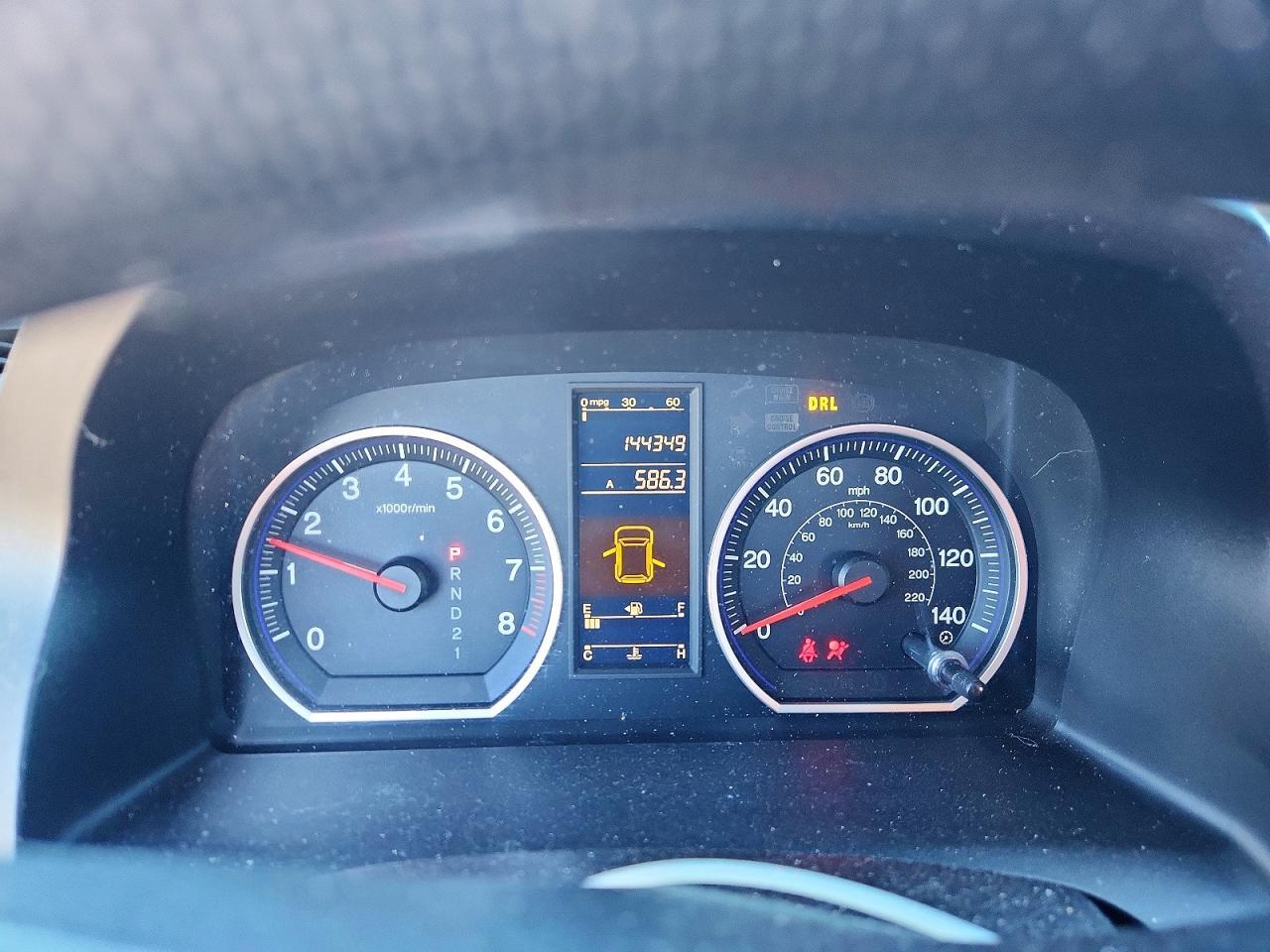 2011 HONDA CR-V