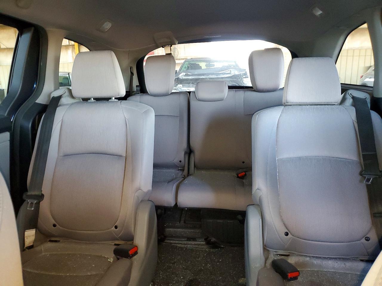 2019 HONDA ODYSSEY