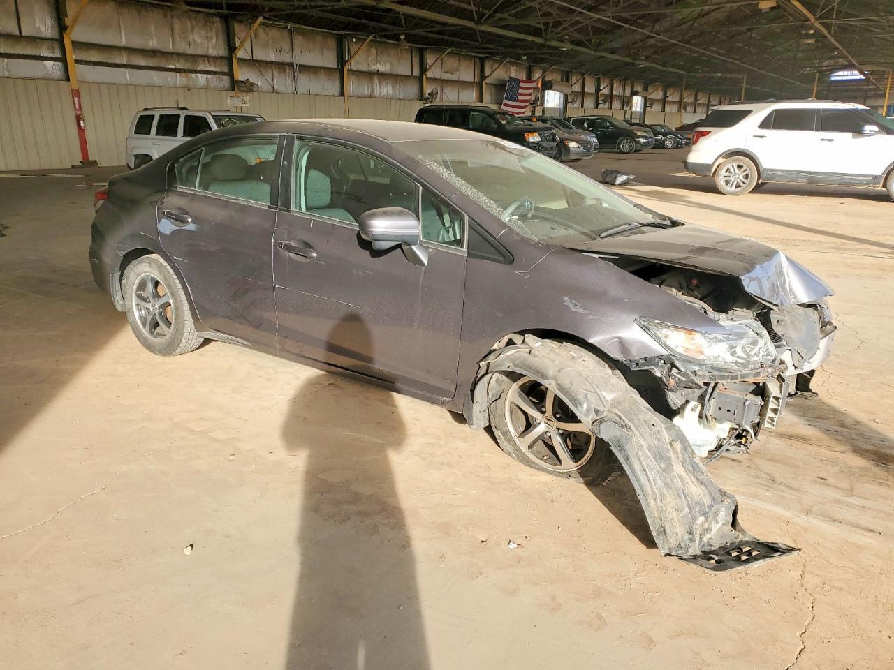 2015 HONDA CIVIC
