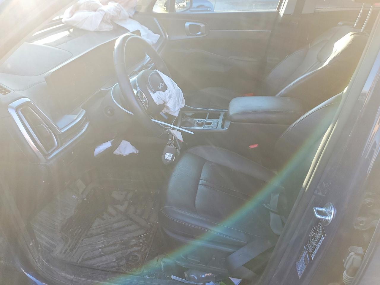 2024 KIA SORENTO