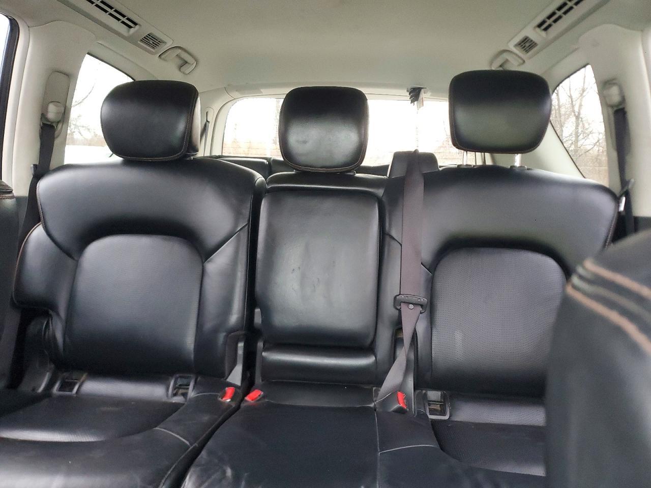 2020 NISSAN Armada