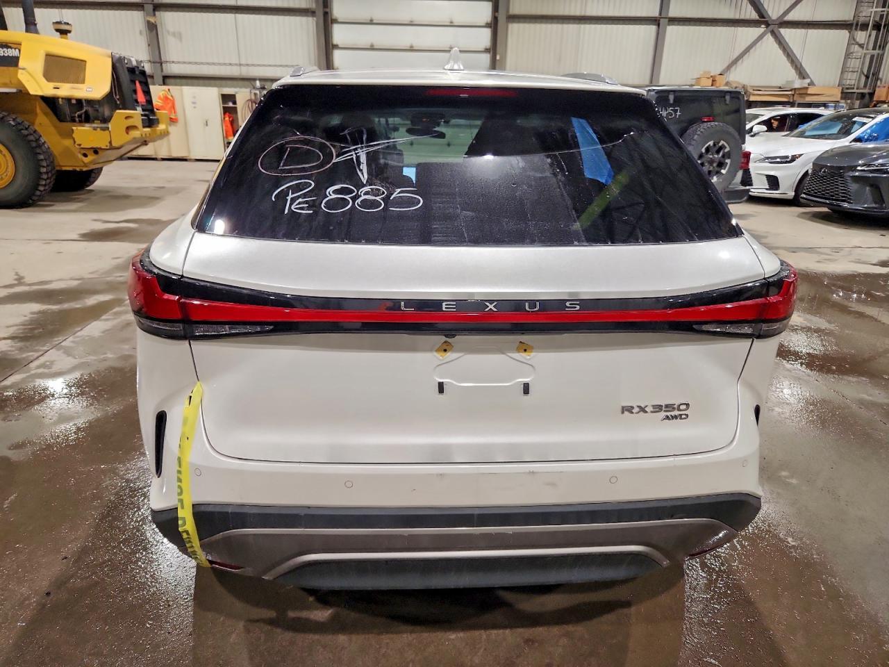 2024 LEXUS RX 350