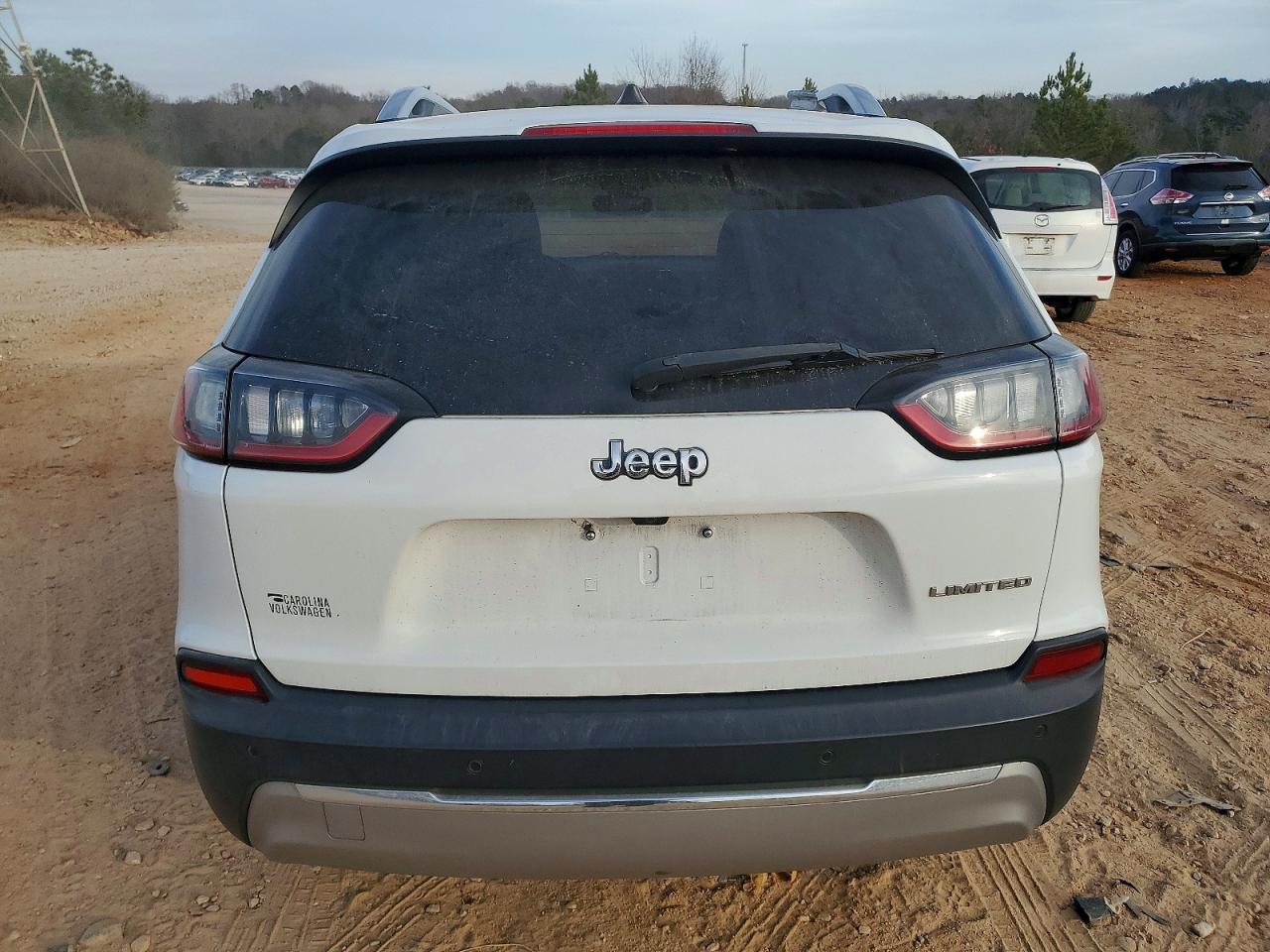 2020 JEEP CHEROKEE