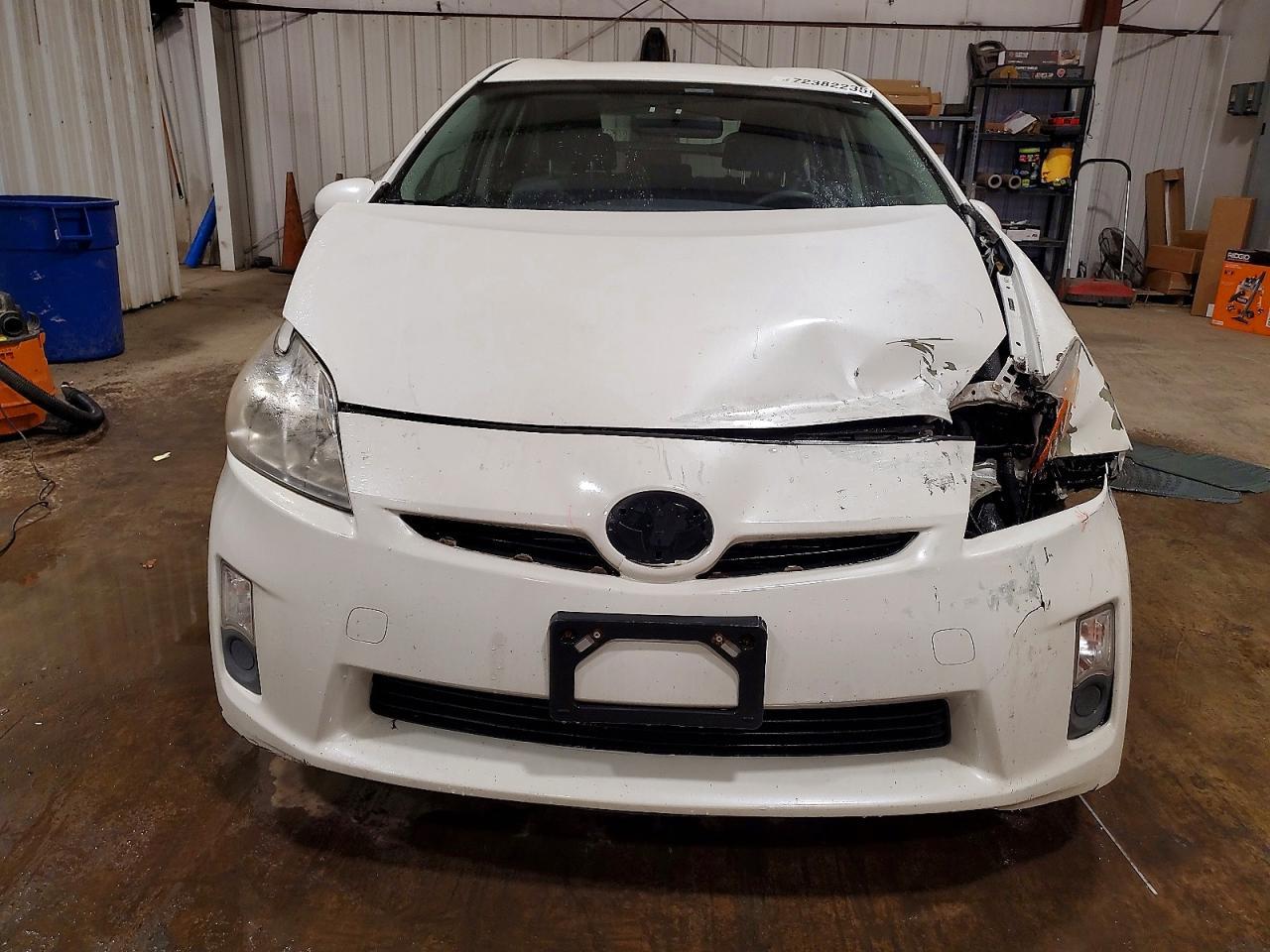 2010 TOYOTA PRIUS