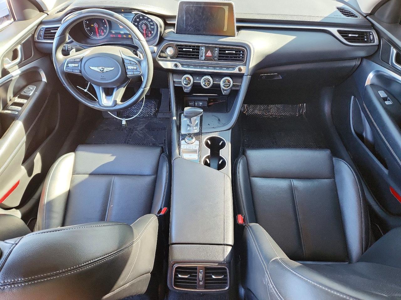 2019 GENESIS G70