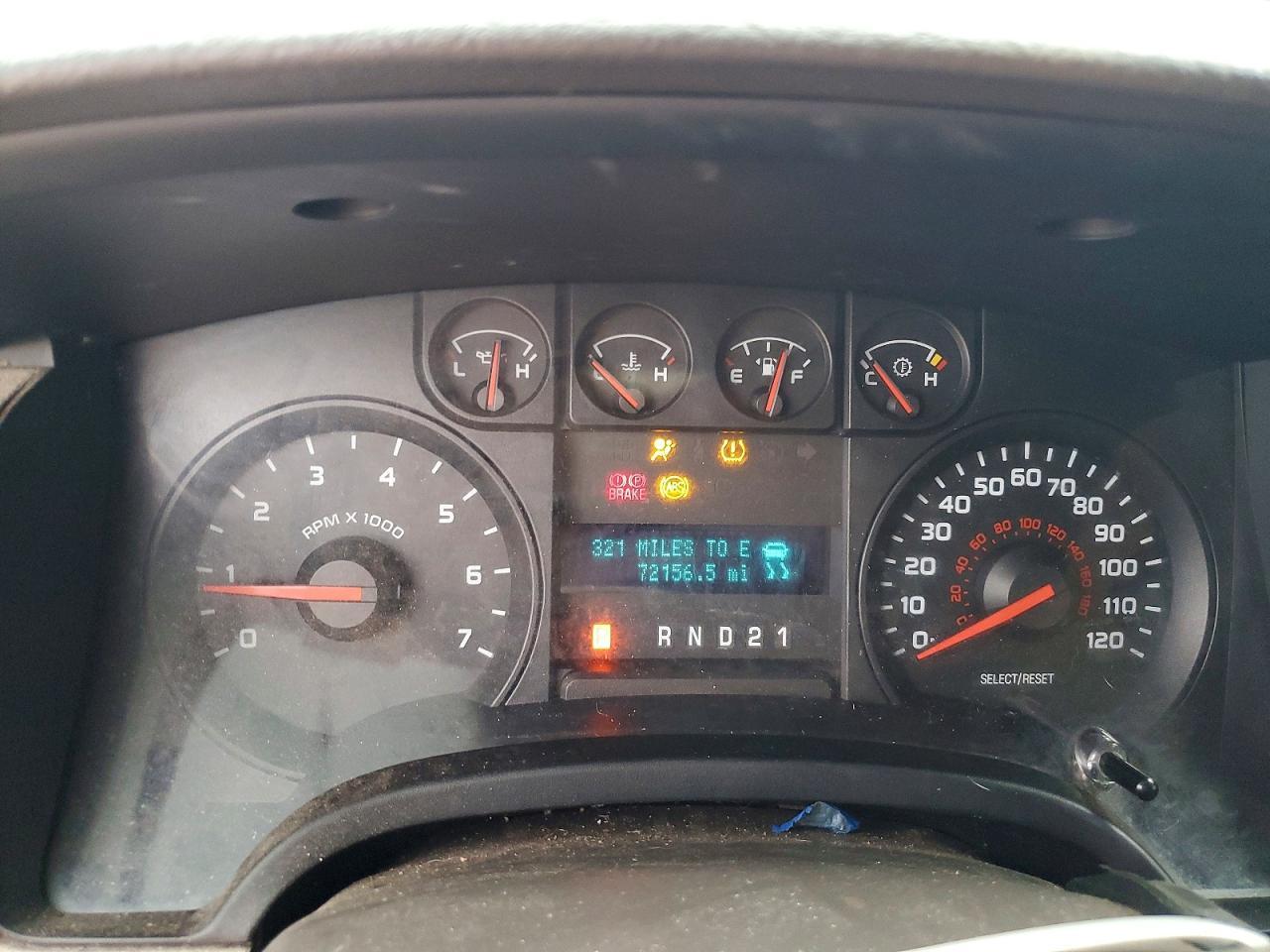 2009 FORD F-150 Lightning