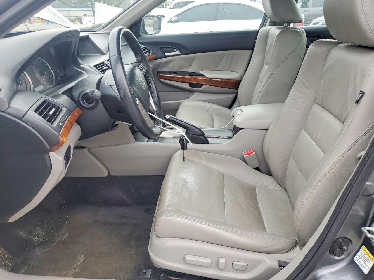 2011 HONDA ACCORD