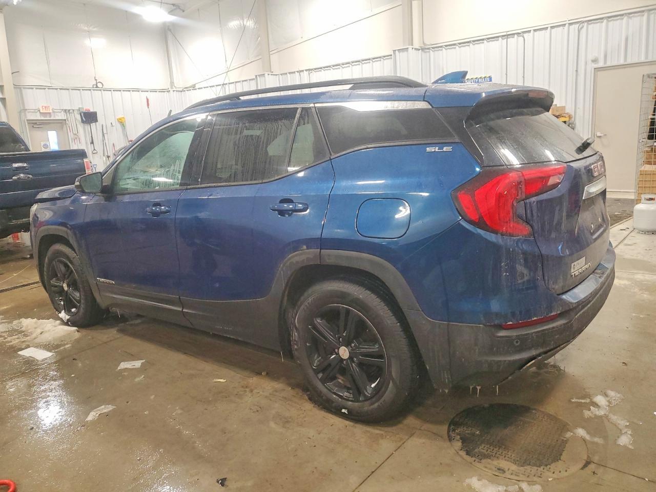 2020 GMC Terrain