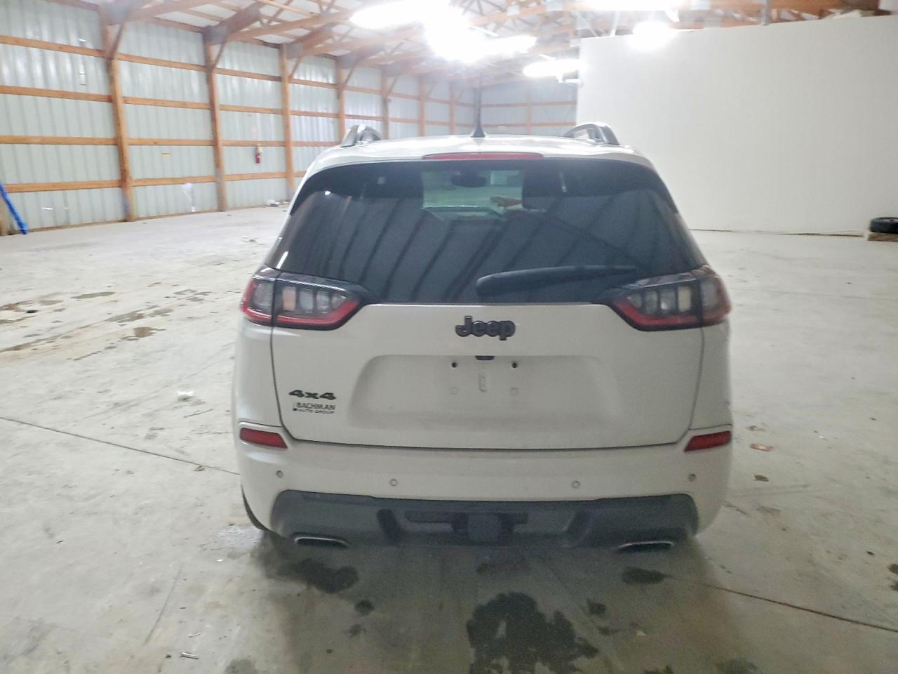 2020 JEEP CHEROKEE