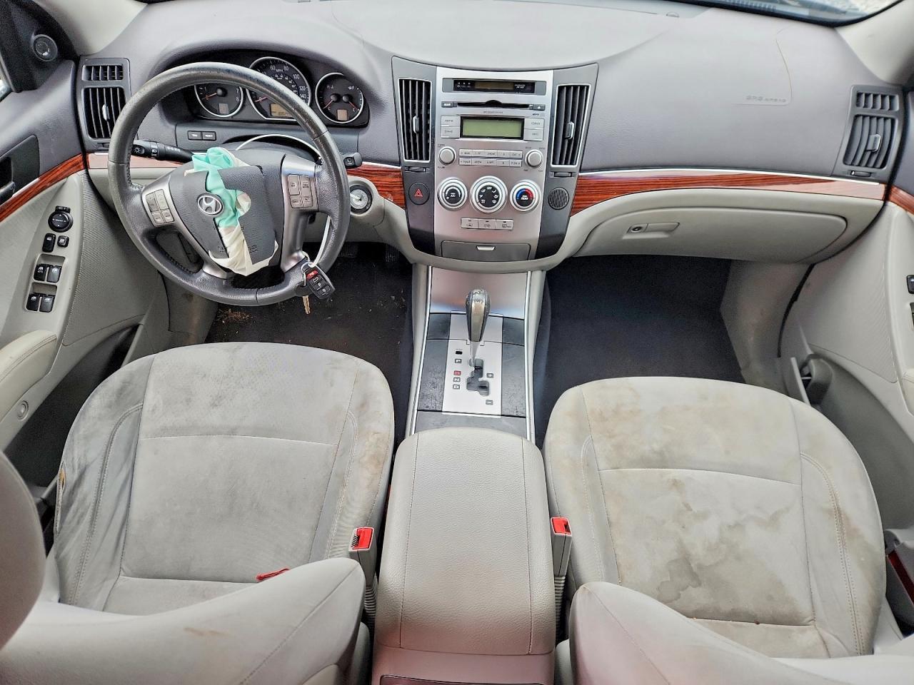 2011 HYUNDAI Veracruz
