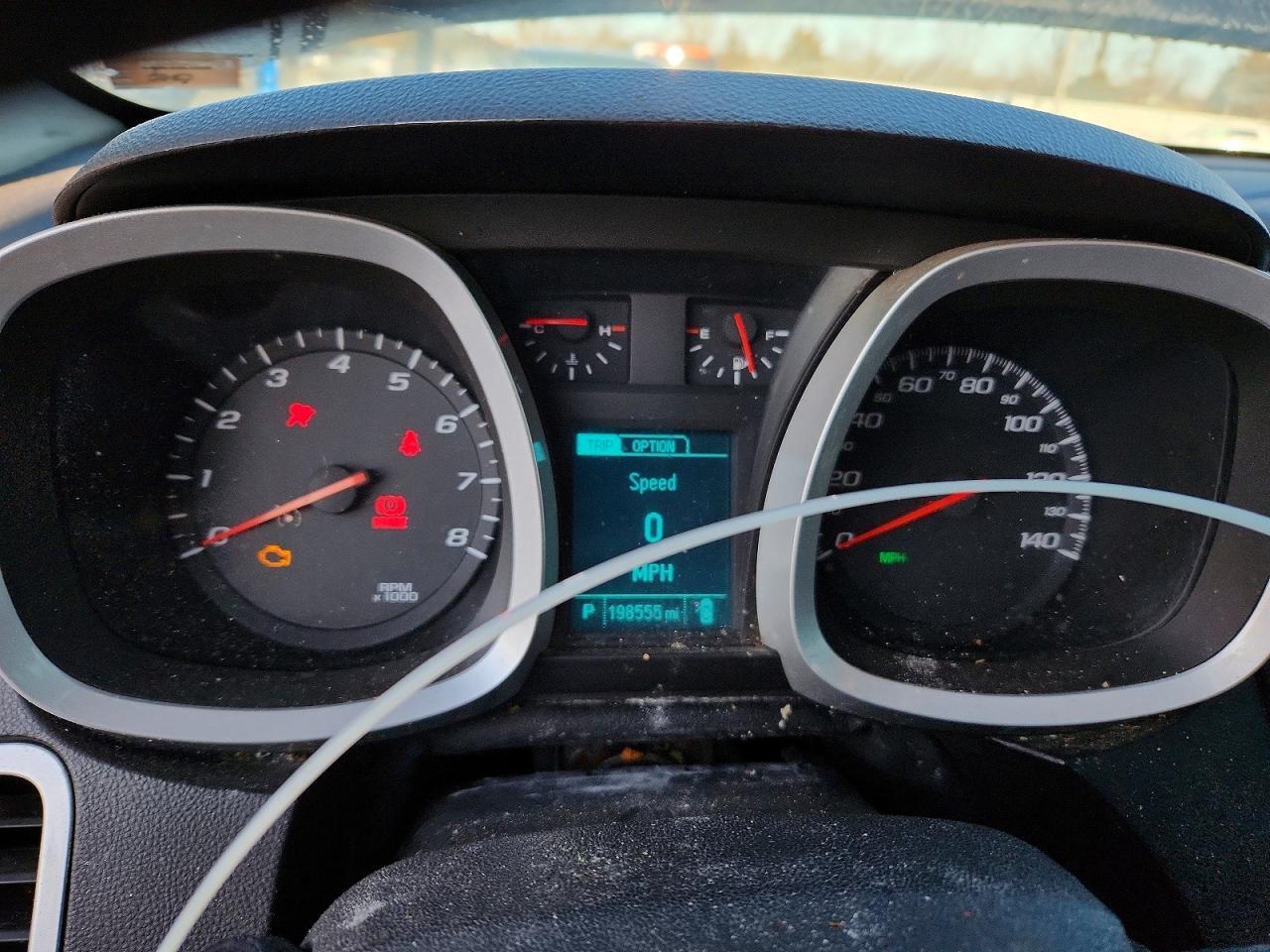 2013 CHEVROLET EQUINOX