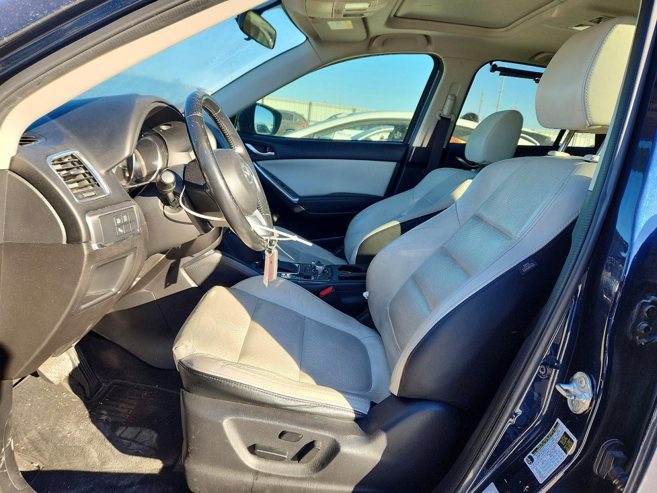 2016 MAZDA CX-5