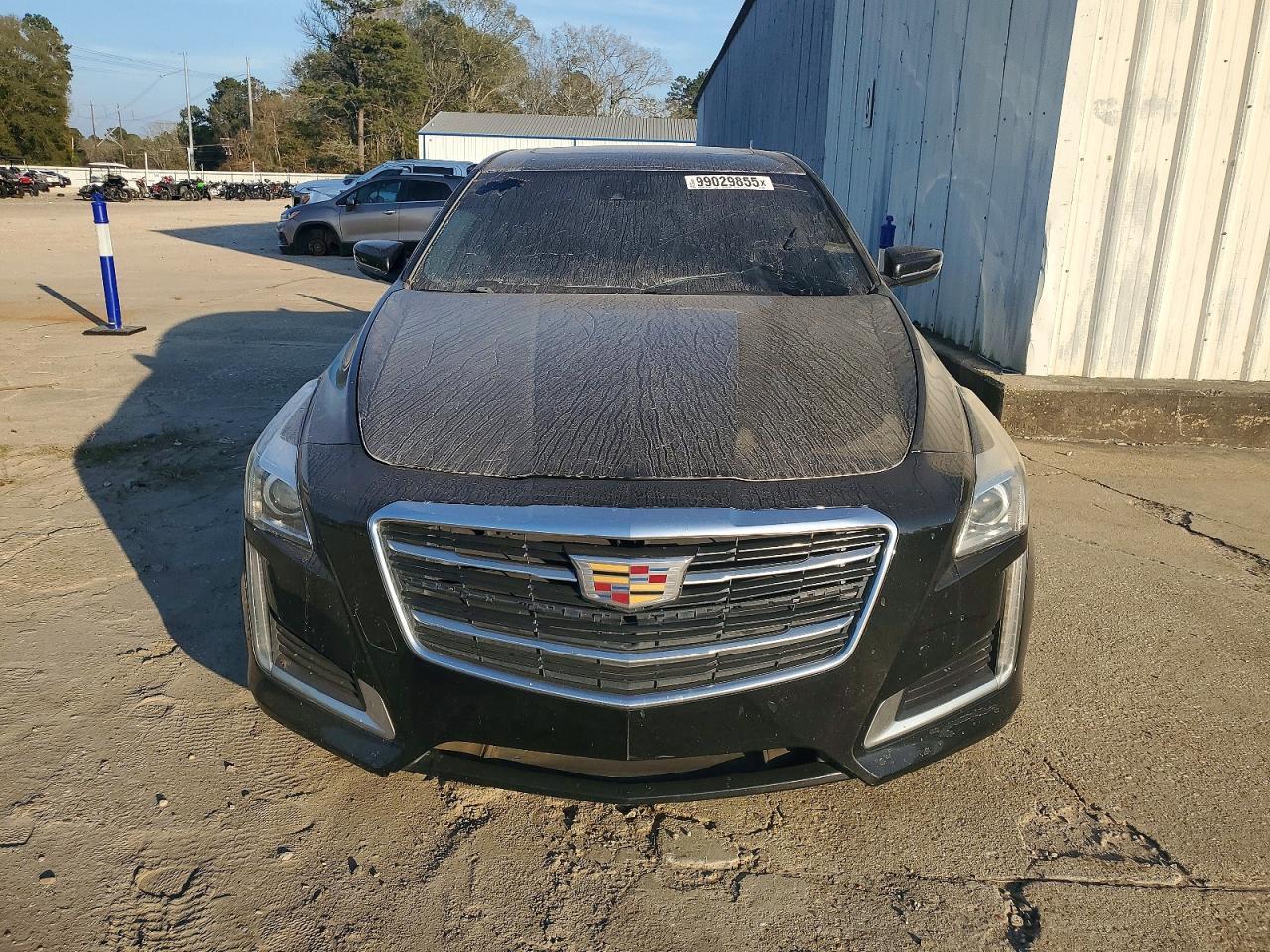 2016 CADILLAC CTS