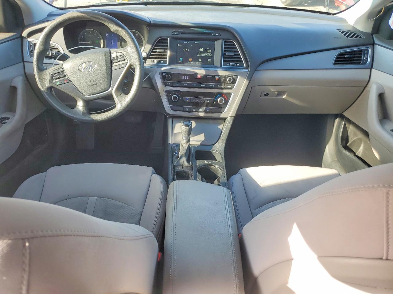 2017 HYUNDAI SONATA