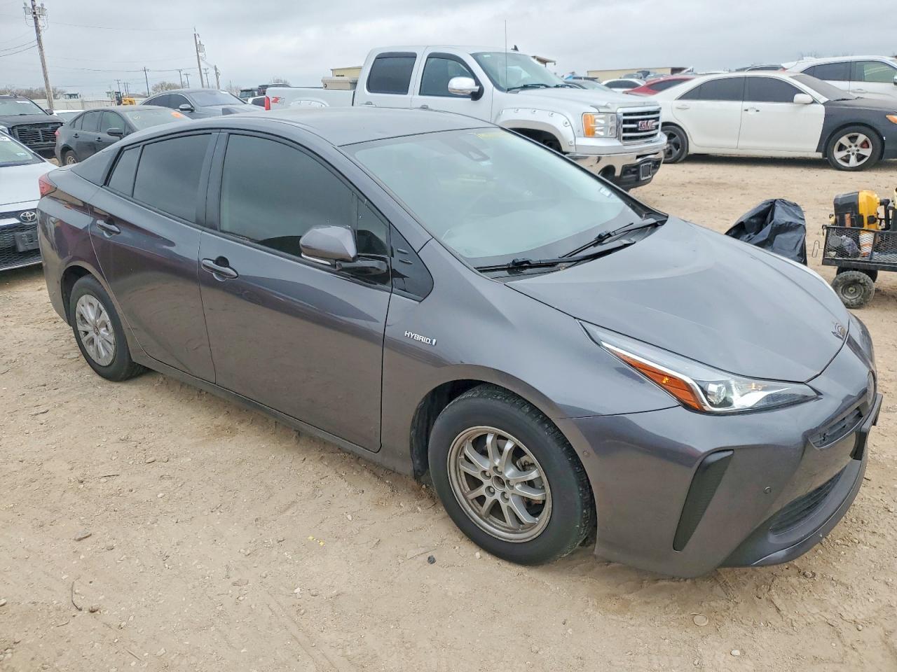 2019 TOYOTA PRIUS
