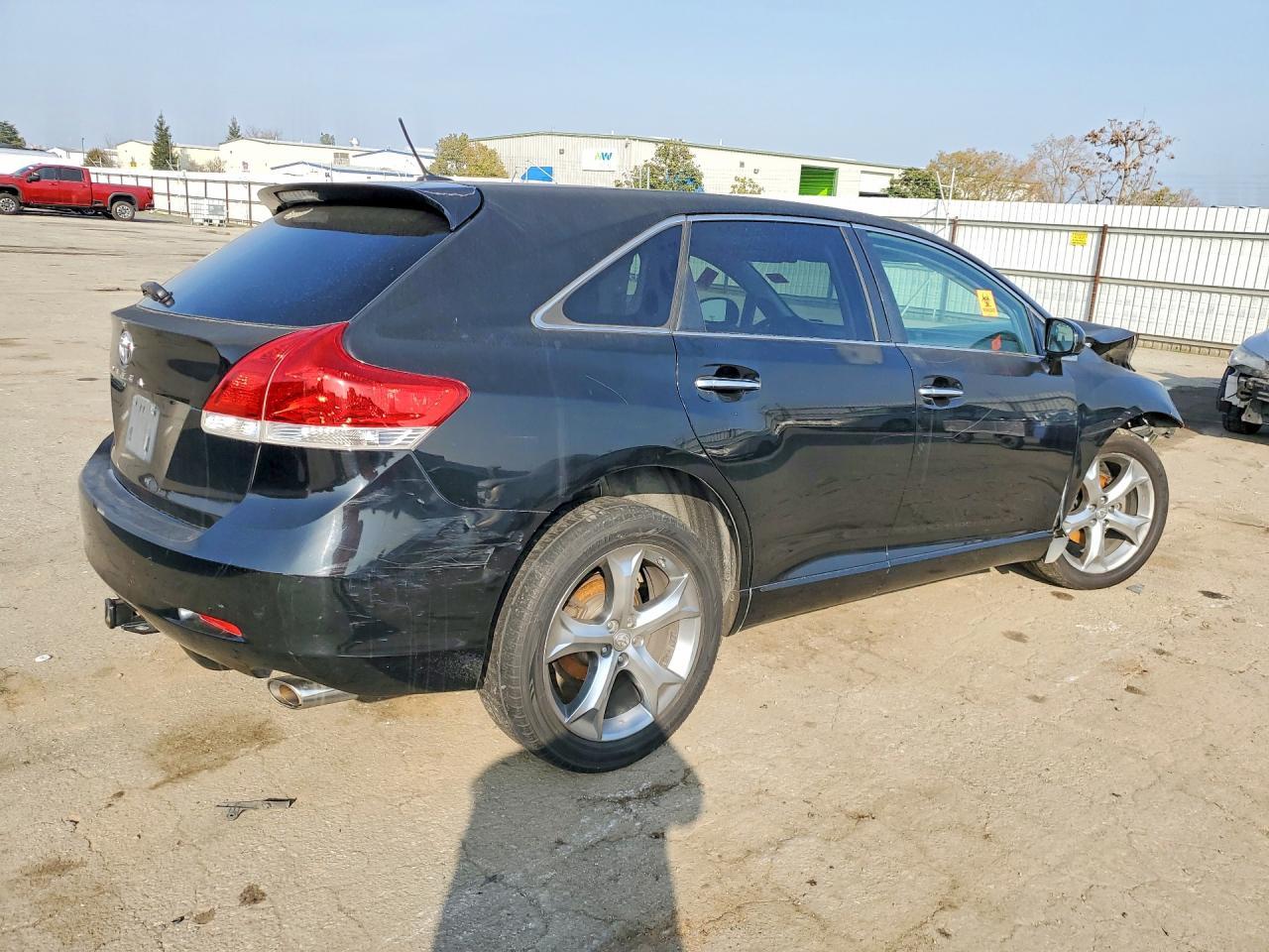2010 TOYOTA VENZA