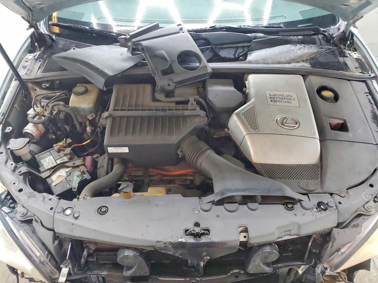 2008 LEXUS RX 400H