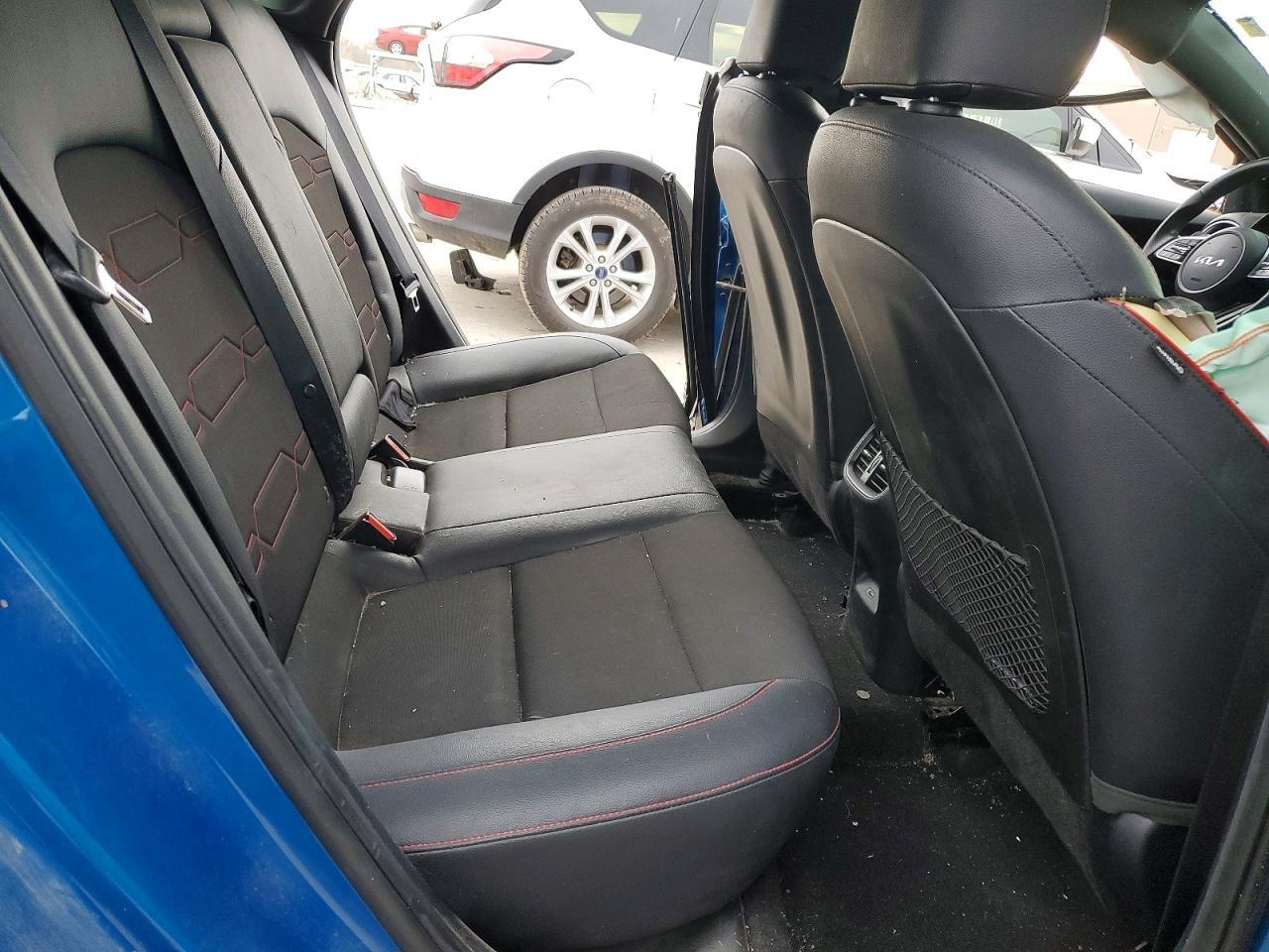 2023 KIA FORTE