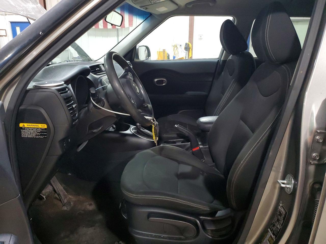2014 KIA SOUL