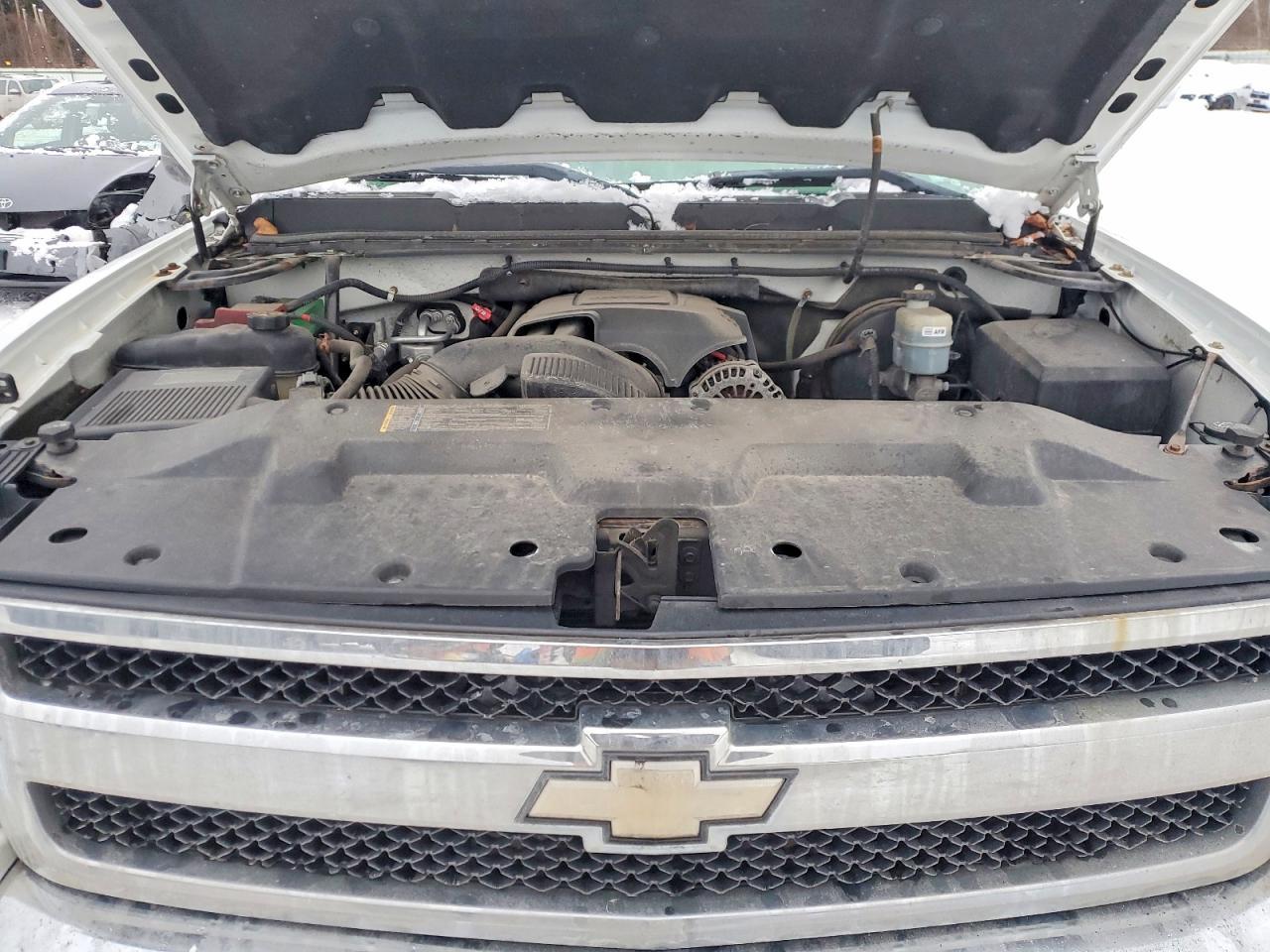 2011 CHEVROLET Silverado