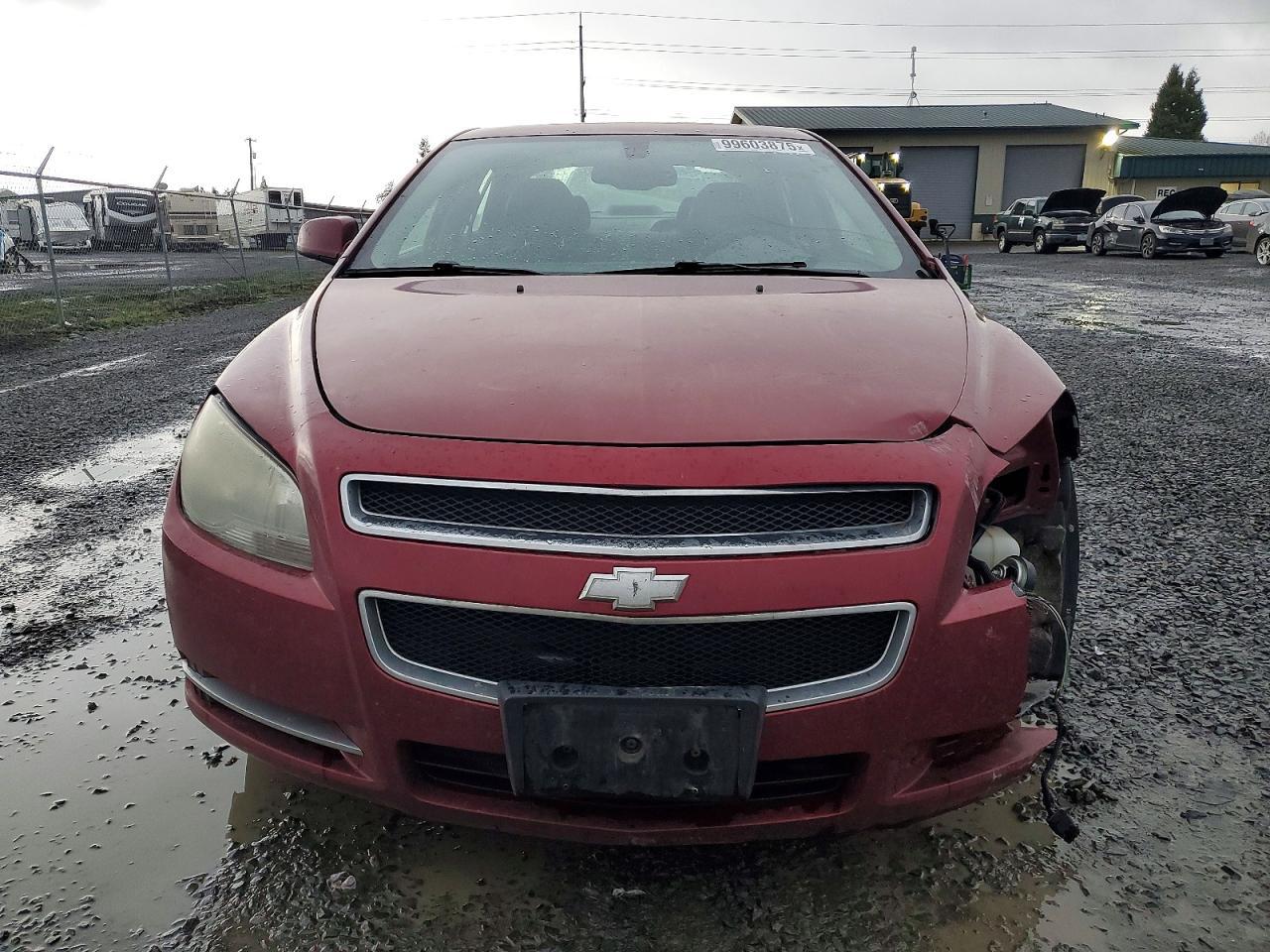 2010 CHEVROLET MALIBU
