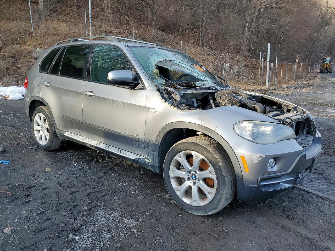 2007 BMW X5