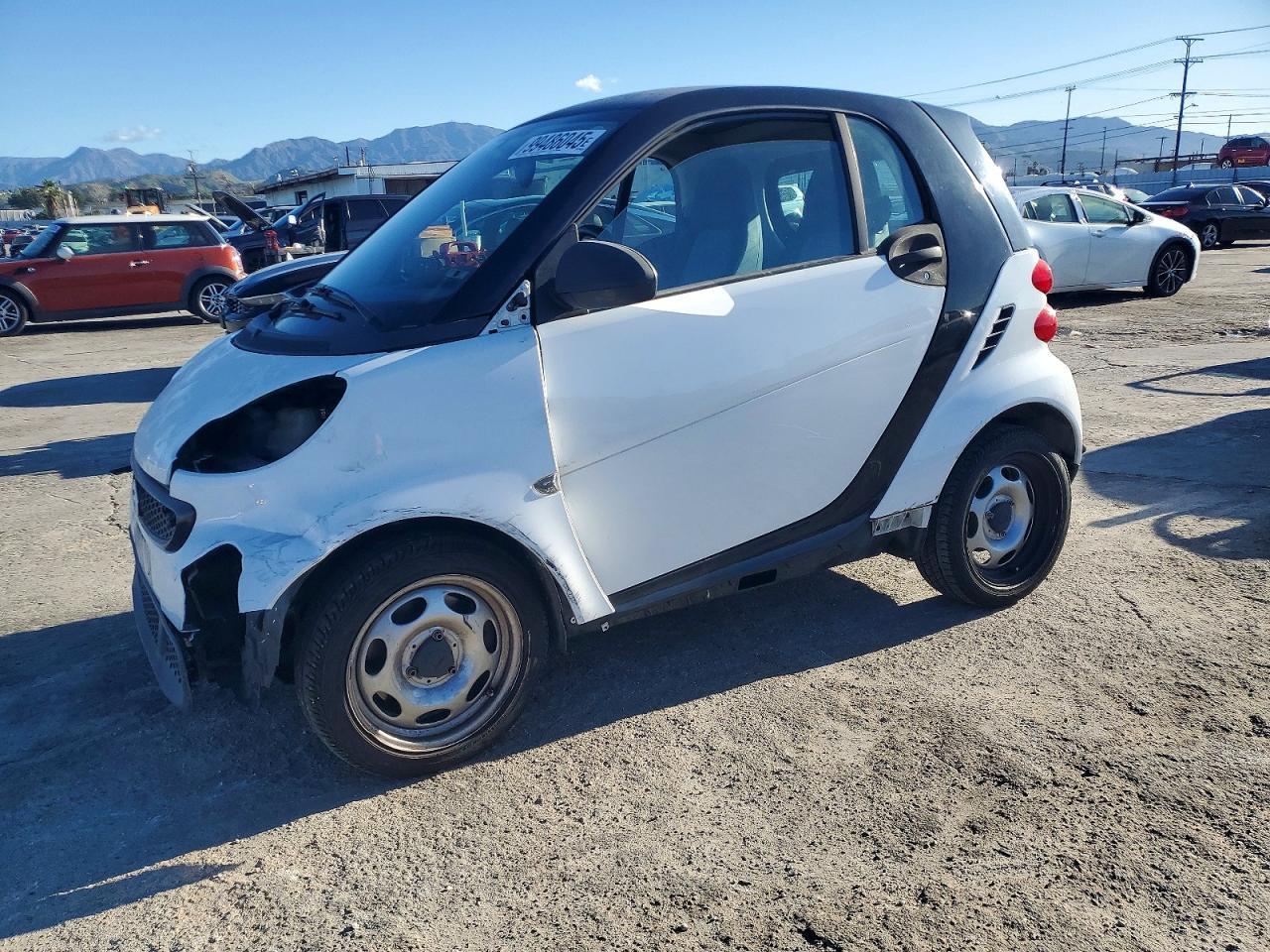 2013 SMART Fortwo
