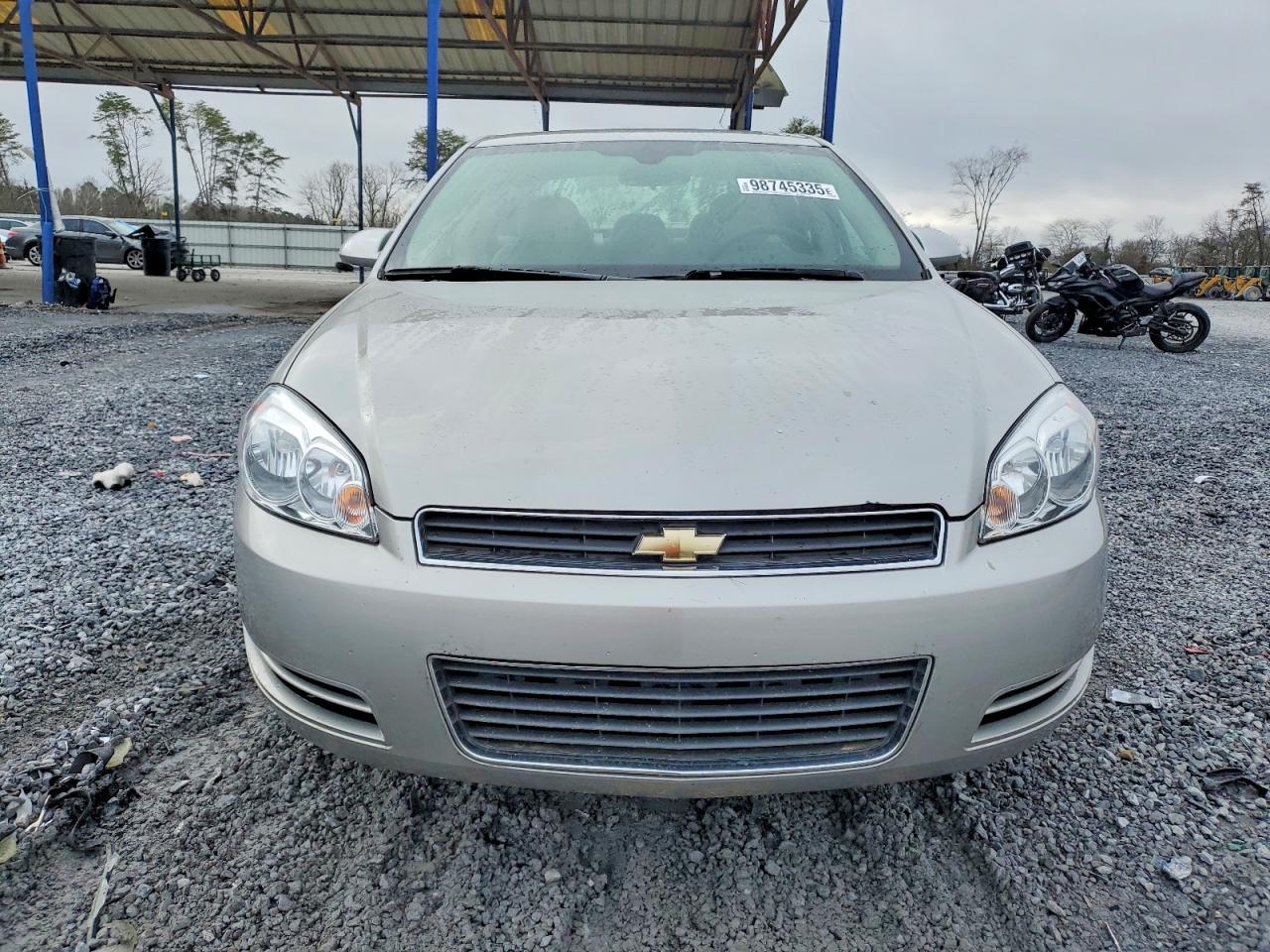 2008 CHEVROLET IMPALA