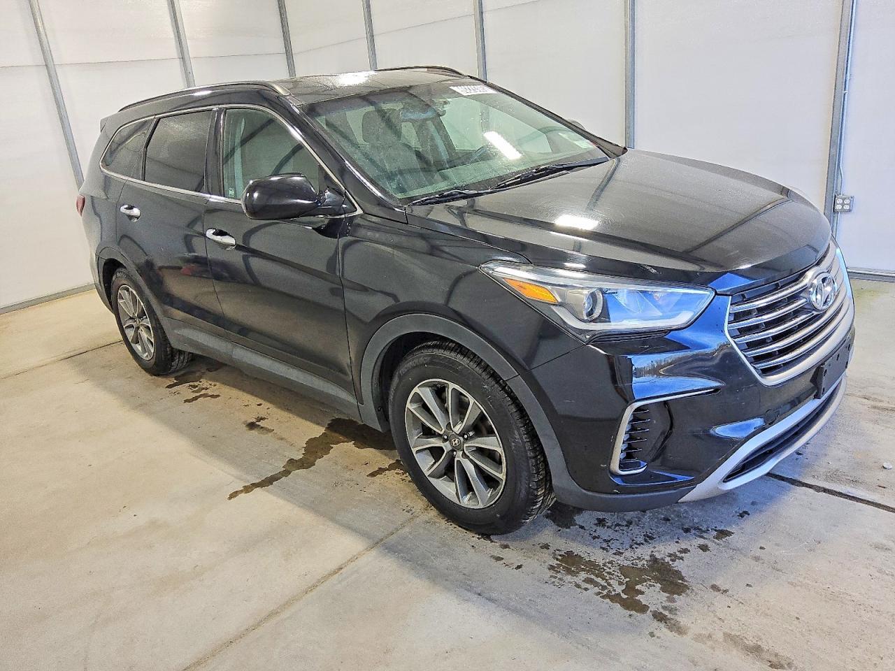 2017 HYUNDAI SANTA FE