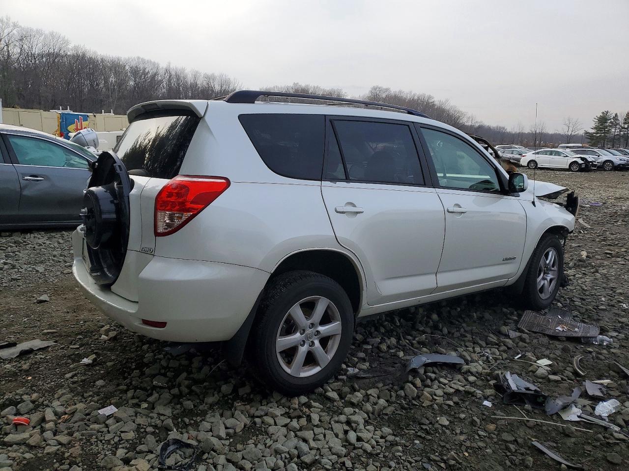 2006 TOYOTA RAV4