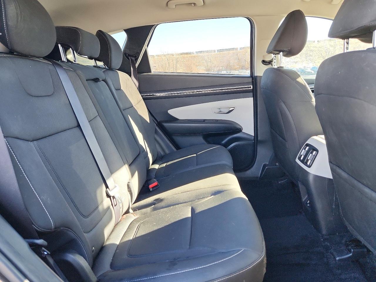 2022 HYUNDAI TUCSON