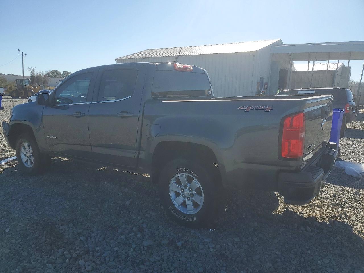 2016 CHEVROLET COLORADO