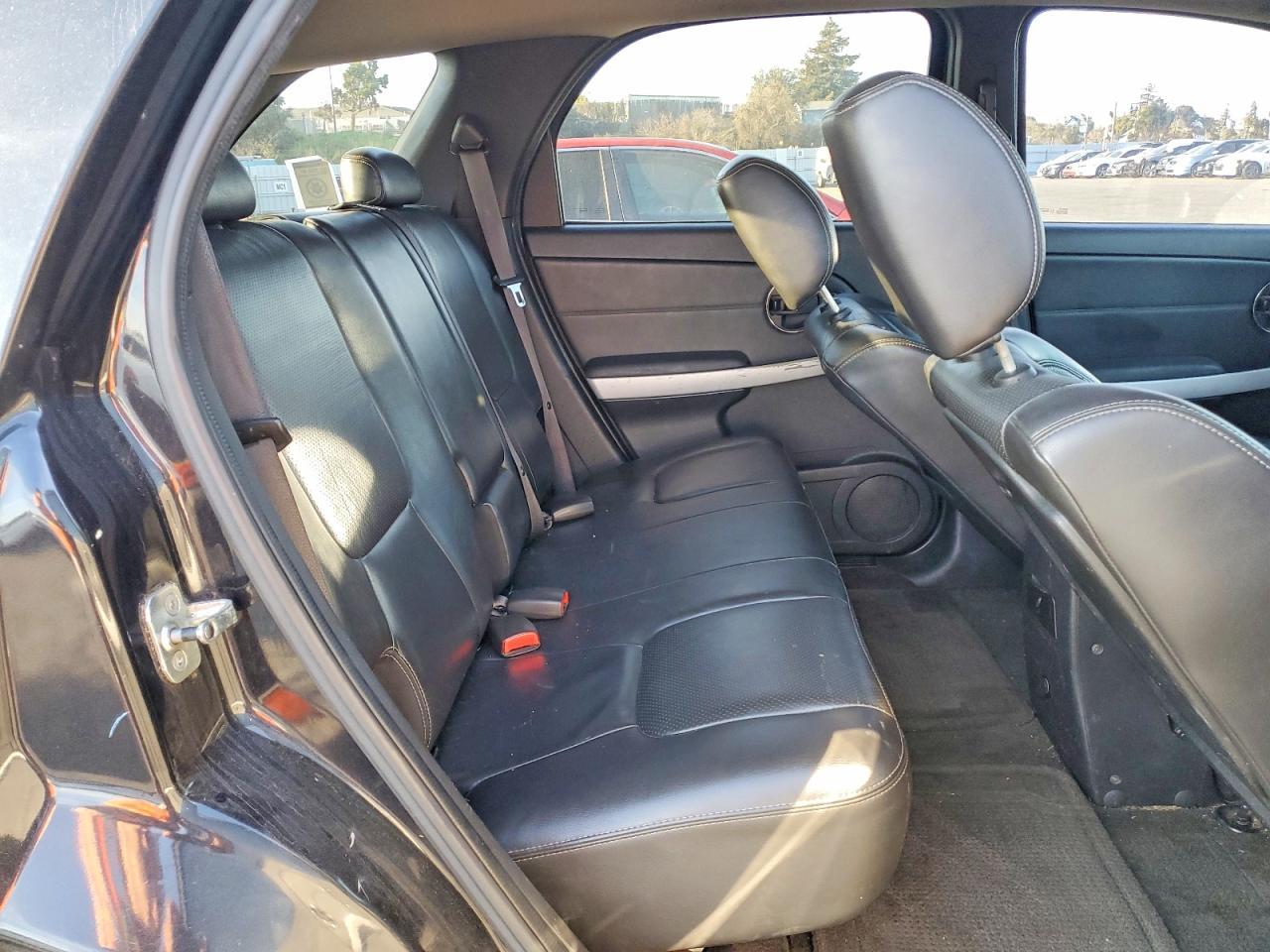 2008 CHEVROLET EQUINOX