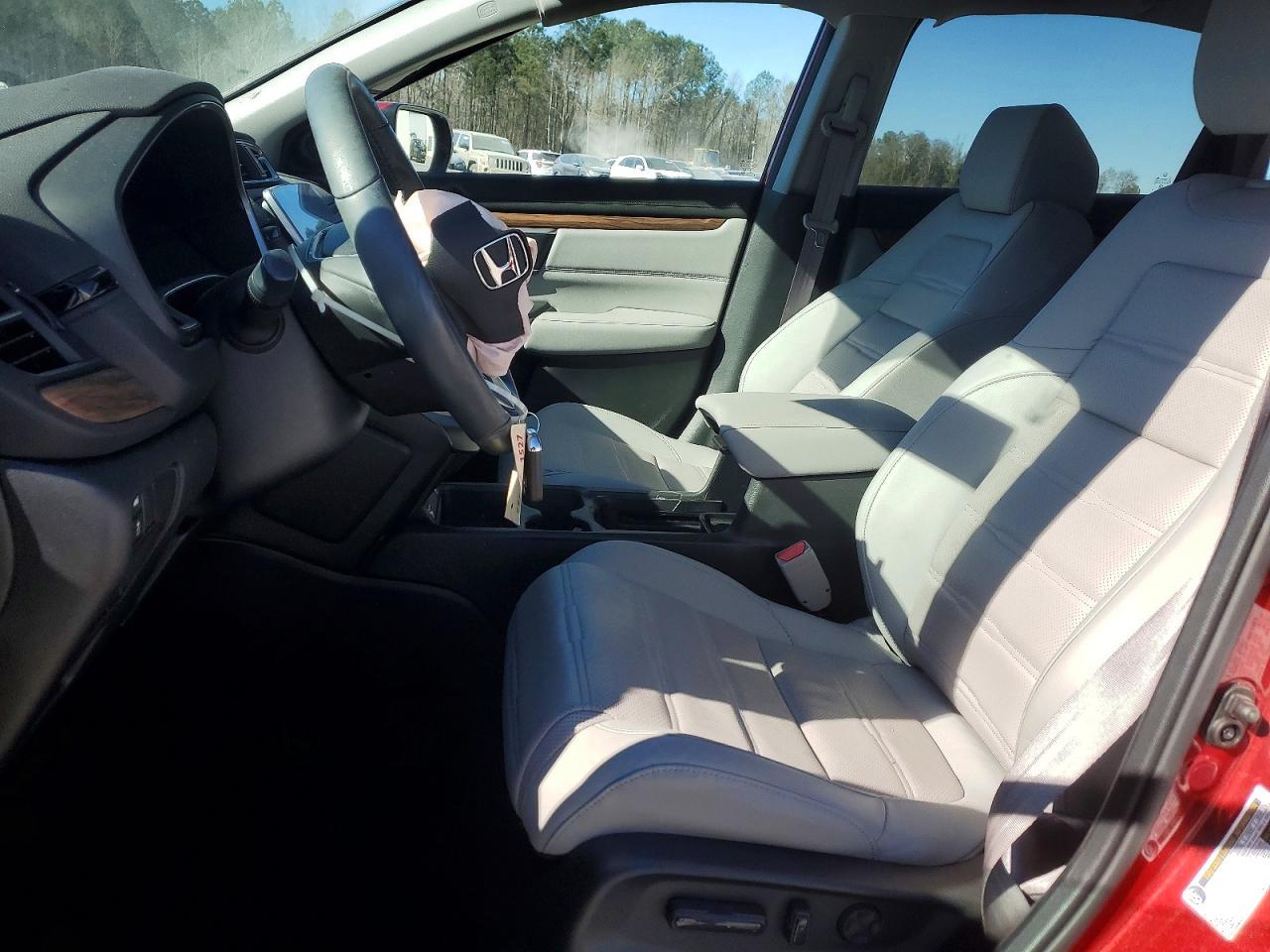 2021 HONDA CR-V