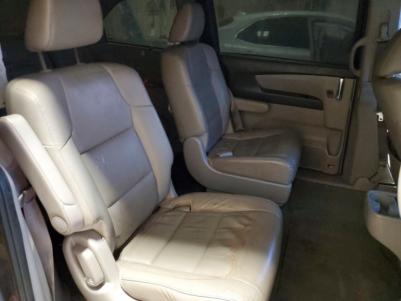 2015 HONDA ODYSSEY