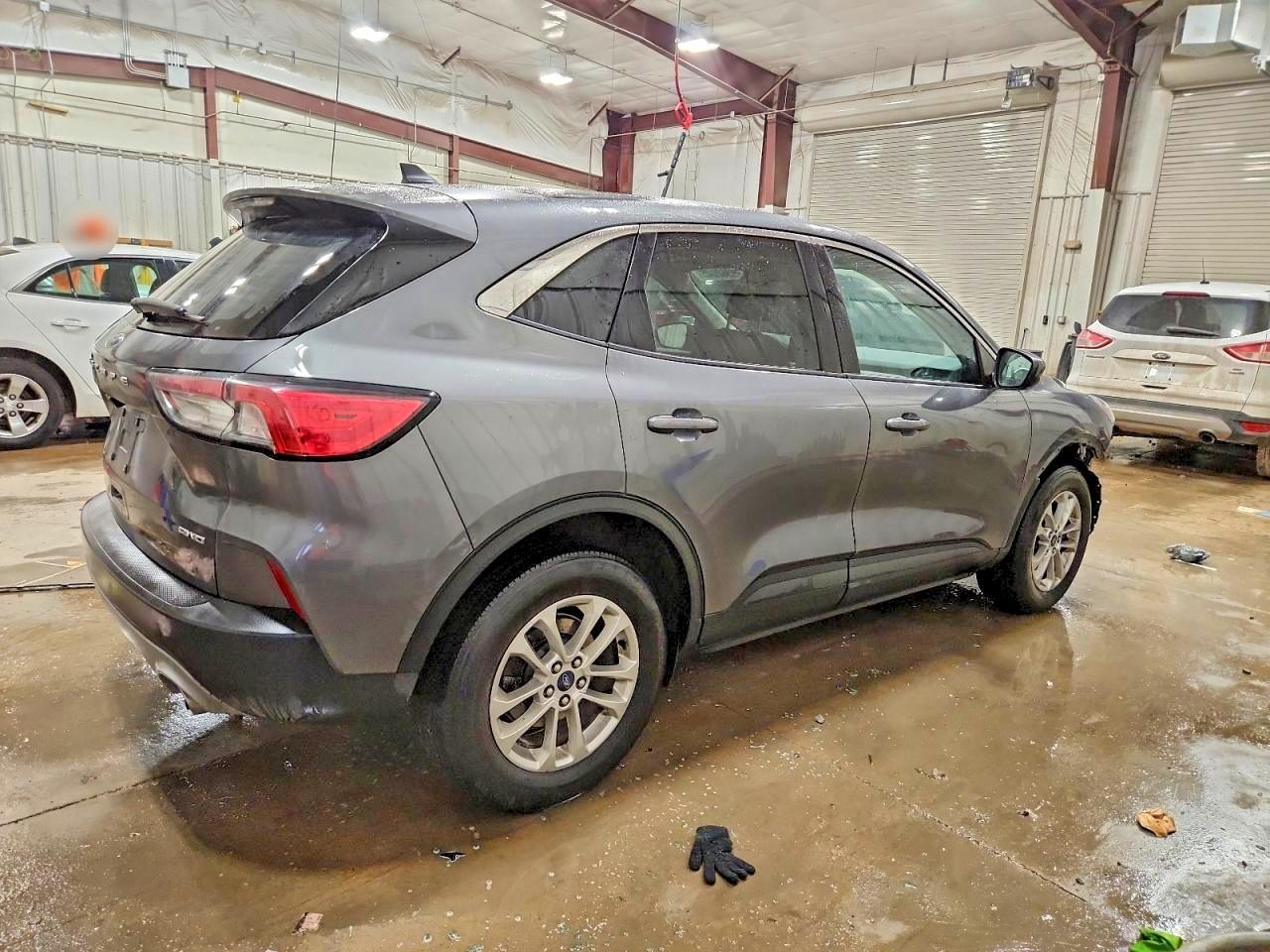 2021 FORD ESCAPE