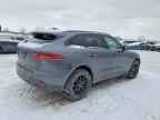 2018 JAGUAR F-Pace