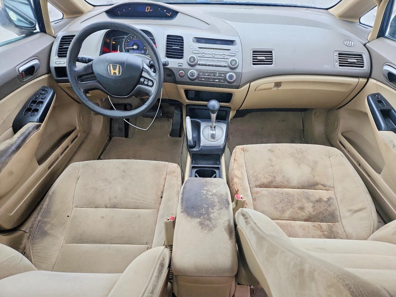 2006 HONDA CIVIC