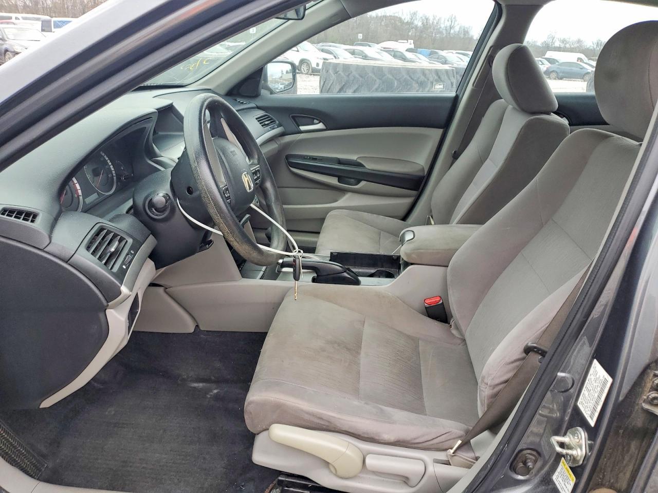 2012 HONDA ACCORD