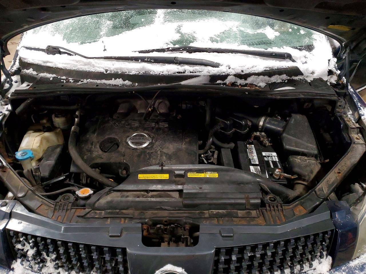 2006 NISSAN Quest