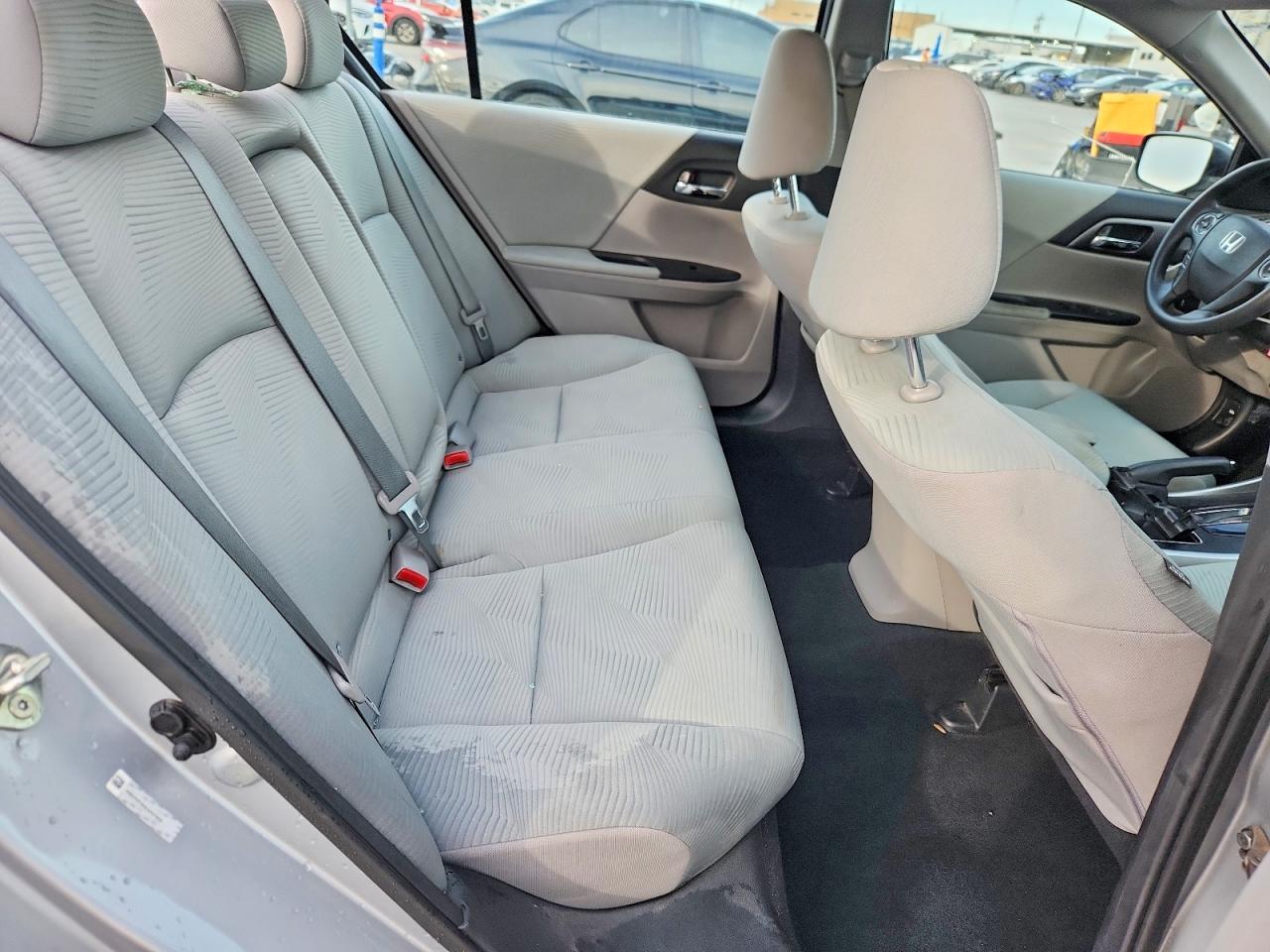 2014 HONDA ACCORD