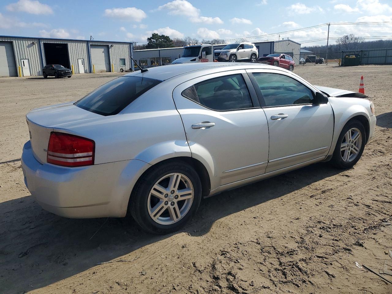 2008 DODGE Avenger