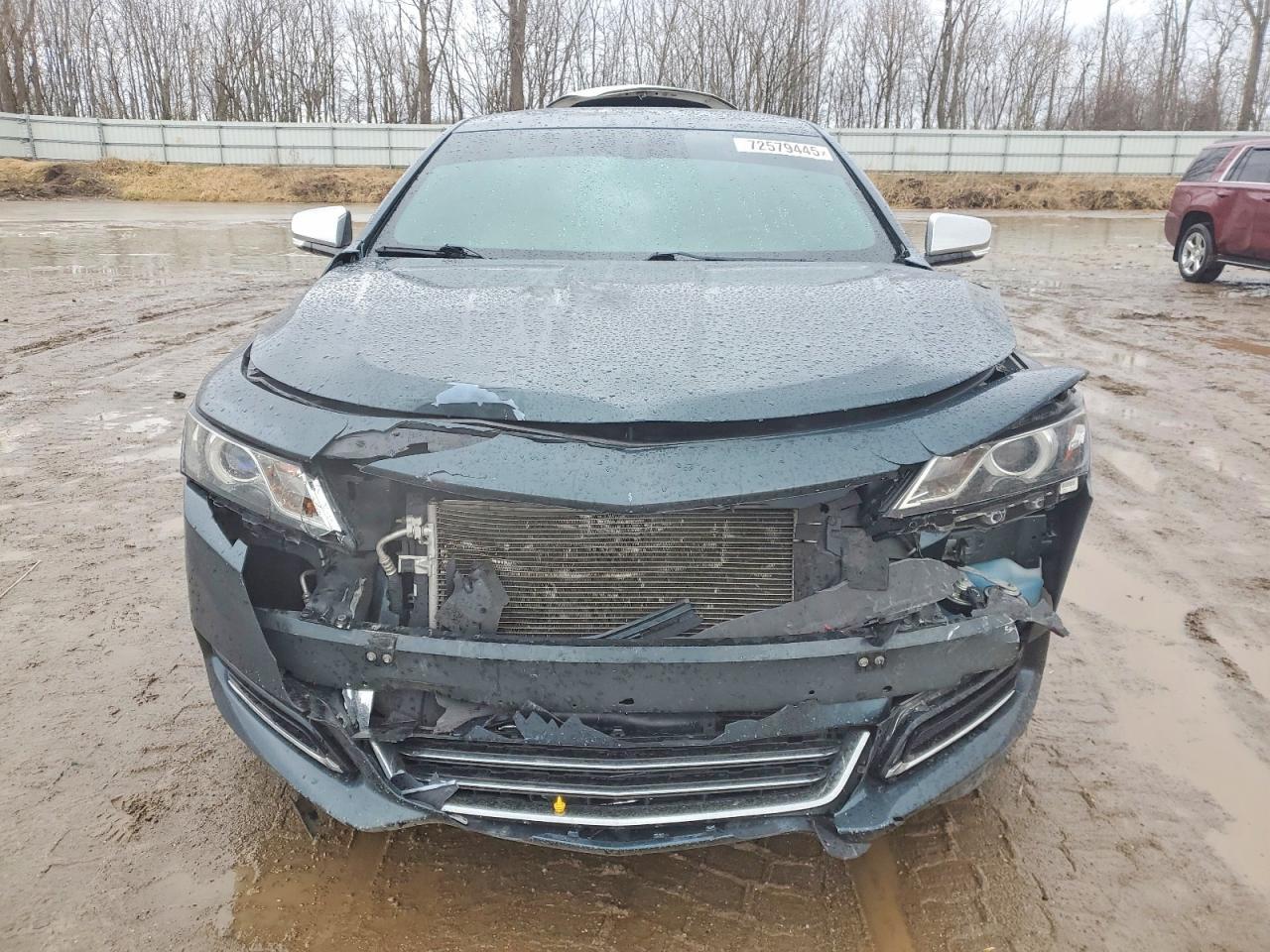 2018 CHEVROLET IMPALA