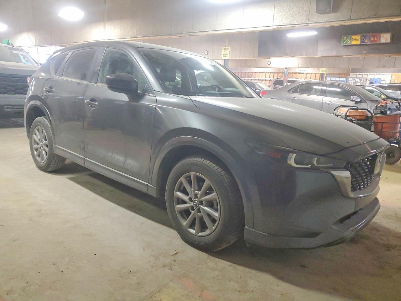 2025 MAZDA CX-5
